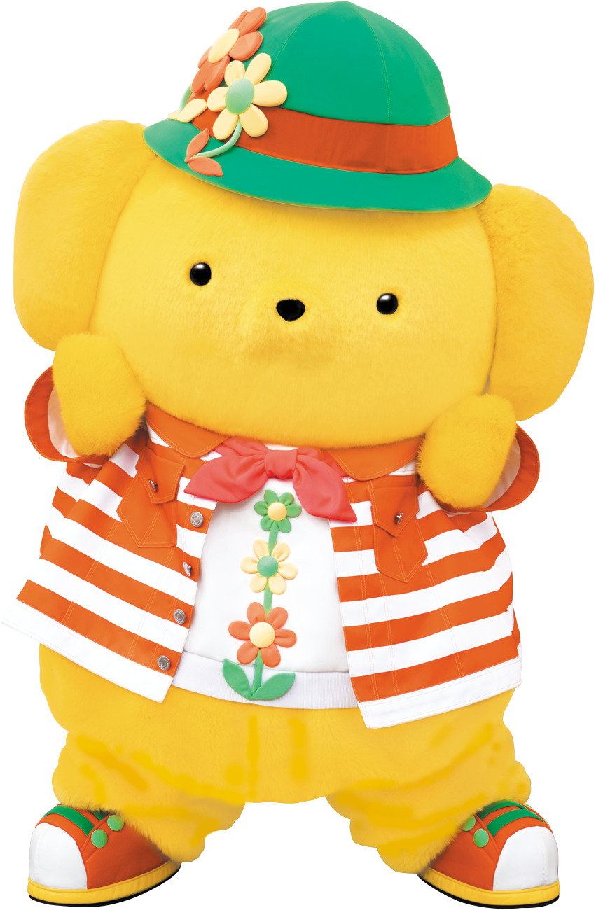 ポムポムプリン｜ハーモニーランド