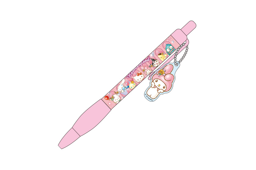 Harmonyland マイメロディ ボールペン ショップ・グッズ｜ハーモニーランド