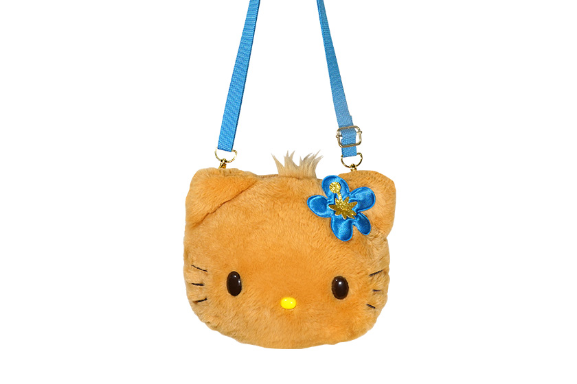 ハローキティ　ダニエル　ハーモニーランド限定ぬいぐるみポシェット　新品 ぬいぐるみポシェット(ディアダニエル)｜ショップ・グッズ