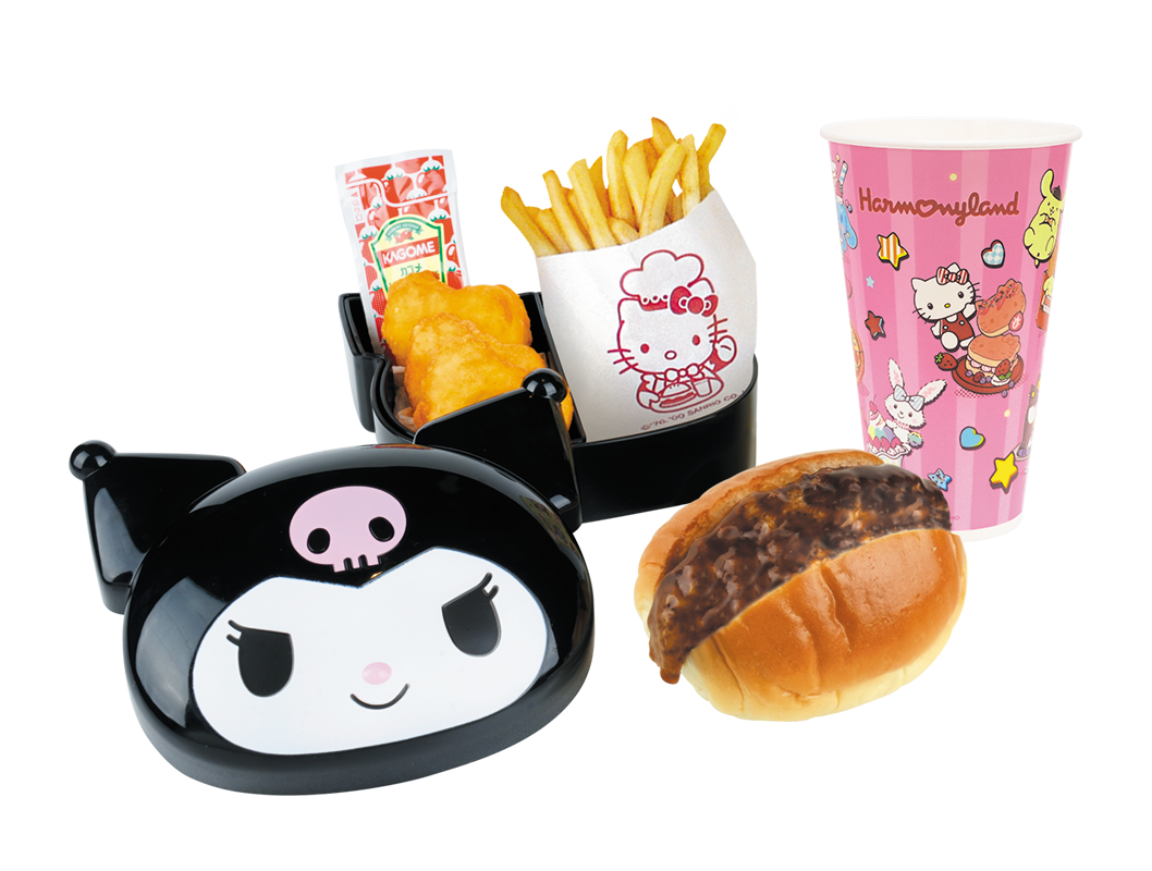 マイメロディセット｜ハーモニーランド