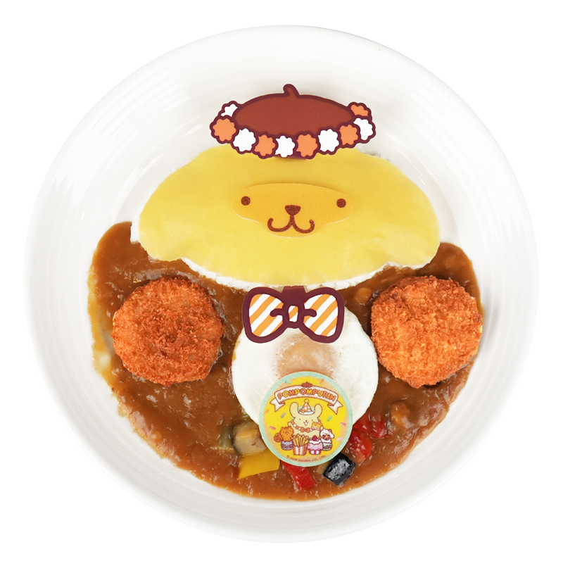 キャラクターミニマグカップセット】ポムポムプリン30th Anniversary