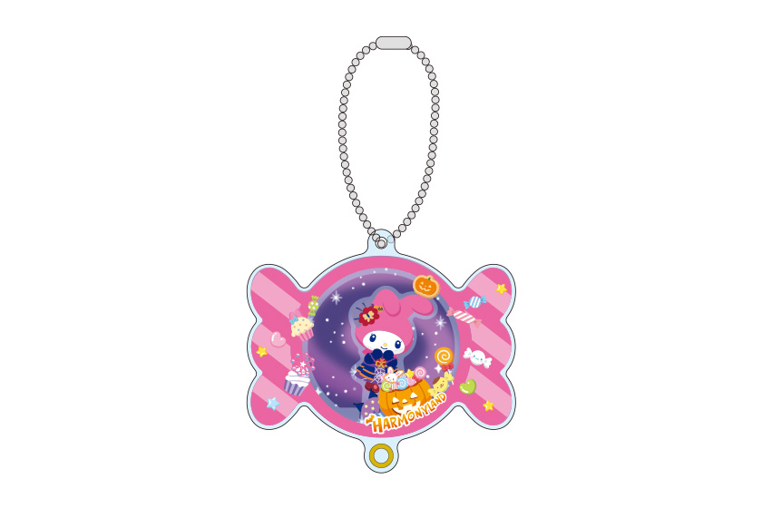 ハーモニーランド限定　KABURINBO マイメロディ　レアアイテム ショップ・グッズ｜ハーモニーランド