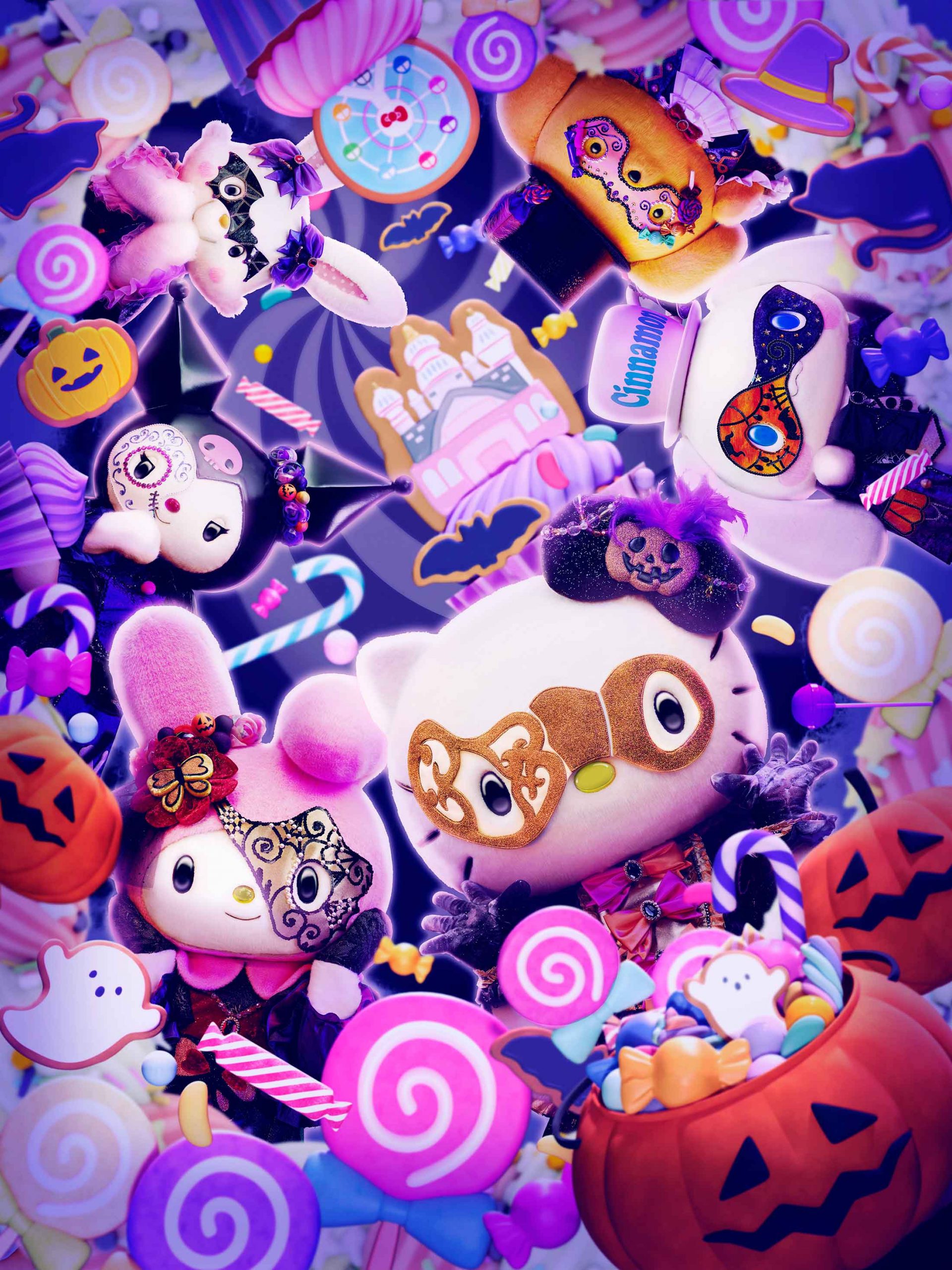 サンリオキャラクターパーク ハーモニーランド